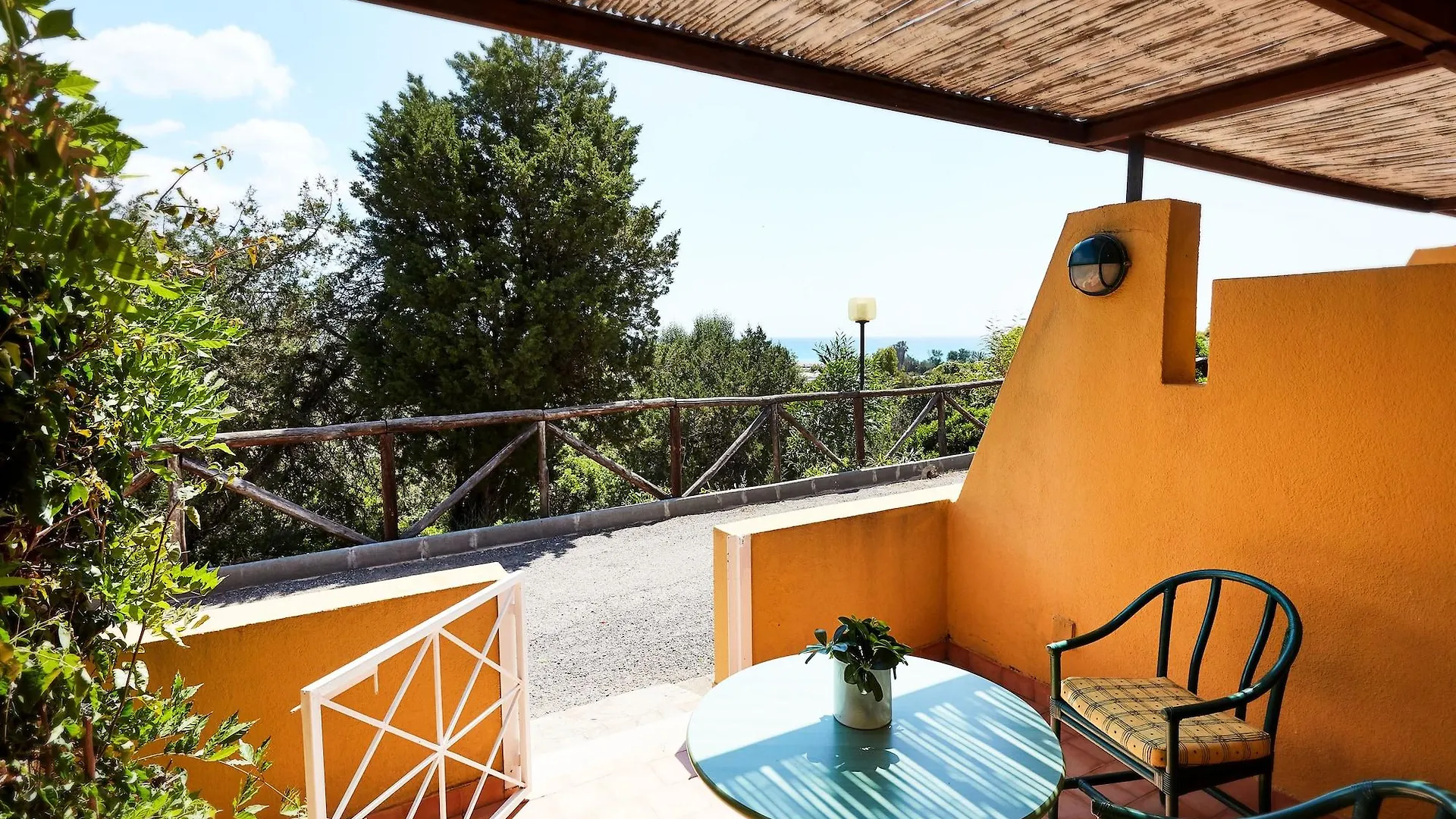 **** Resort Voi Tanka Village Villasimius Italia